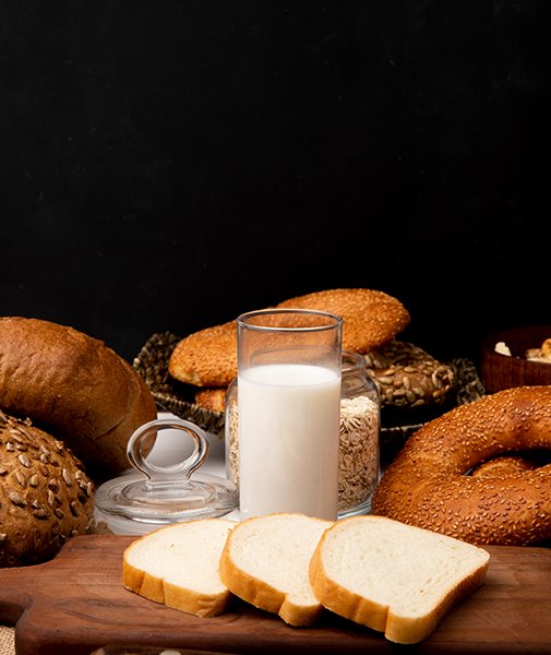 Food, Bakery, & Dairy